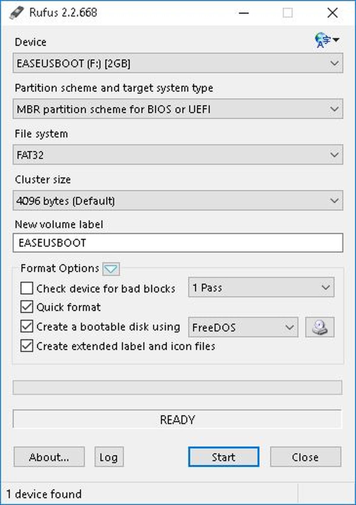 make flash drive bootable for mac
